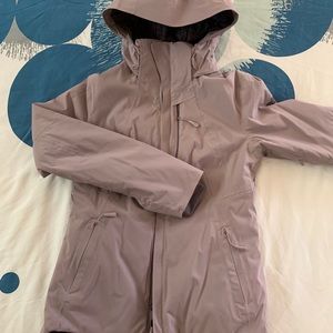North Face snowboarding/skiing jacket